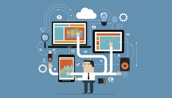 企業(yè)級(jí)服務(wù) O2O之后的下一個(gè)風(fēng)口，引領(lǐng)企業(yè)網(wǎng)絡(luò)服務(wù)新變革